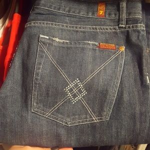 7 for All Mankind Jeans